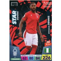 500 - Emmanuel Dennis - Star Singning - 2022/2023