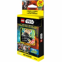 LEGO Star Wars - Serie 4 Trading Cards - 1 Blister...