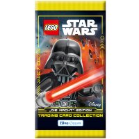 LEGO Star Wars - Serie 4 Trading Cards - 5 Booster
