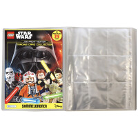 LEGO Star Wars - Serie 4 Trading Cards - Alle 250 Karten...