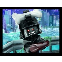 Sticker 101 - LEGO Ninjago - Crystalized