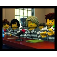Sticker 167 - LEGO Ninjago - Crystalized