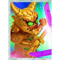 Sticker 184 - LEGO Ninjago - Crystalized