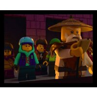 Sticker 189 - LEGO Ninjago - Crystalized