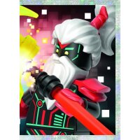 Sticker 274 - LEGO Ninjago - Crystalized