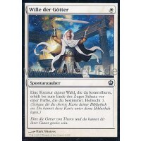 016 Wille der Götter