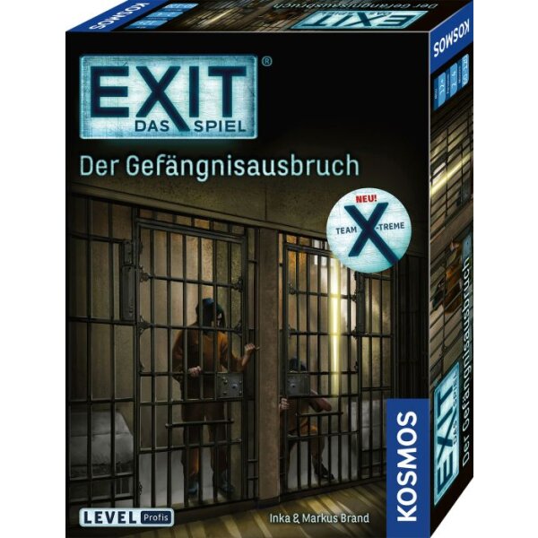 Kosmos 683924 - EXIT® - Das Spiel: Der Gefängnisausbruch (P)