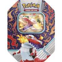 Pokemon TIN 110 - Skelokrok EX - Deutsch