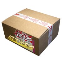 Yu-Gi-Oh! Age of Overlord - 1 Case (12 Displays) - Deutsch