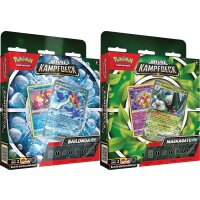 Pokemon Deluxe Battle Deck - Beide Decks - Deutsch