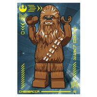 10 - Chewbacca - LEGO Star Wars Serie 4