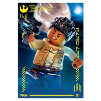 31 - Finn - Holofolie - LEGO Star Wars Serie 4
