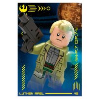 43 - Luthen Rael - Holofolie - LEGO Star Wars Serie 4