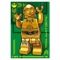 49 - C-3PO - LEGO Star Wars Serie 4