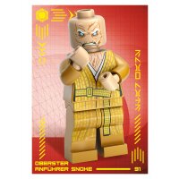 91 - Oberster Anführer Snoke - LEGO Star Wars Serie 4