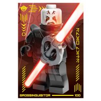 100 - Grossinquisitor - LEGO Star Wars Serie 4