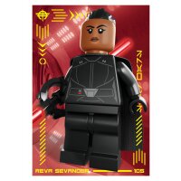 105 - Reva ( Dritte Schwester) - LEGO Star Wars Serie 4