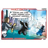 167 - Schiweriger Haarschnitt - LEGO Star Wars Serie 4