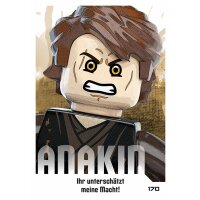 170 - Anakin Skywalker - LEGO Star Wars Serie 4