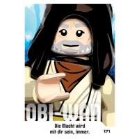 171 - Obi-Wan Kenobi - LEGO Star Wars Serie 4