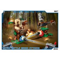 200 - Action Battle Endor Attacke - LEGO Star Wars Serie 4
