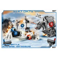201 - Action Battle Echo Base verteitigung - LEGO Star...