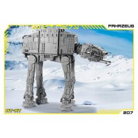 207 - AT-AT - LEGO Star Wars Serie 4