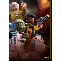 232 - Star Wars All-Stars - LEGO Star Wars Serie 4