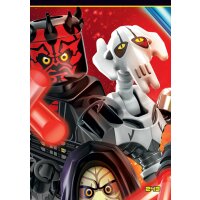 243 - Star Wars Schurken & Helden - LEGO Star Wars...