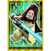 LE10 - Obi-Wan Kenobi - Limitierte Karte - LEGO Star Wars...