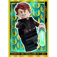 LE11 - Anakin Skywalker - Limitierte Karte - LEGO Star...