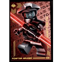 103 - Fünfter Bruder - TWIN - LEGO Star Wars Serie 4