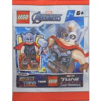 Blue Ocean - LEGO Avengers - Sammelfigur Mighty Thor