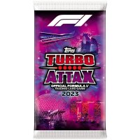 Topps - Turbo Attax Formel 1 2023 - 1 Booster