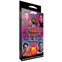 Topps - Turbo Attax Formel 1 2023 - 1 Blister