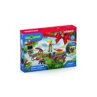 Schleich Dinosaurs 98984 - Adventskalender 2023 Dinosaurs