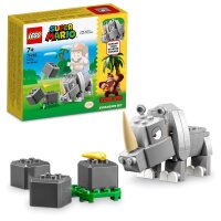 LEGO® Super Mario 71420 - Rambi das Rhino –...