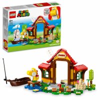 LEGO® Super Mario 71422 - Picknick bei Mario –...
