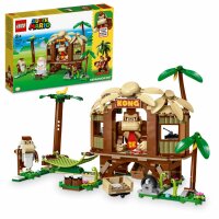 LEGO® Super Mario 71424 - Donkey Kongs Baumhaus...