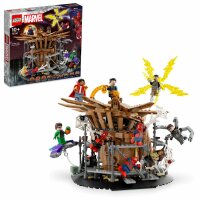 LEGO® Marvel Super Heroes™ 76261 - Spider-Mans...