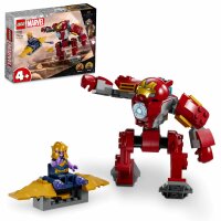 LEGO® Marvel Super Heroes™ 76263 - Iron Man...