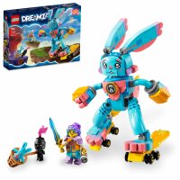 LEGO® DREAMZzz 71453 - Izzie und ihr Hase Bunchu