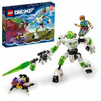 LEGO® DREAMZzz 71454 - Mateo und Roboter Z-Blob