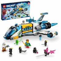 LEGO® DREAMZzz 71460 - Der Weltraumbus von Hr. Oswald
