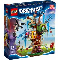 LEGO® DREAMZzz 71461 - Fantastisches Baumhaus