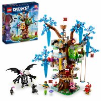 LEGO® DREAMZzz 71461 - Fantastisches Baumhaus