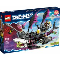 LEGO® DREAMZzz 71469 - Albtraum-Haischiff