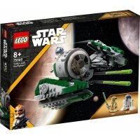 LEGO® Star Wars™ 75360 - Yodas Jedi...