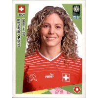 Frauen WM 2023 Sticker 58 - Luana Bühler - Schweiz