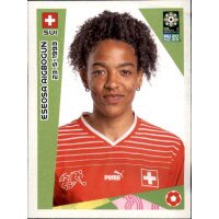 Frauen WM 2023 Sticker 61 - Eseosa Aigbogun - Schweiz